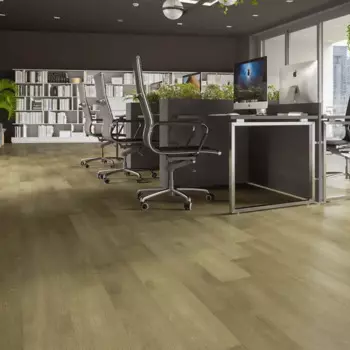 SPC ламинат с натуральным шпоном Дуб Амстердам Home Expert толщина 5 мм с фаской 2.225 м