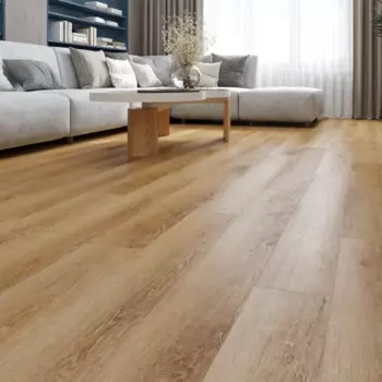 SPC плитка Дуб Берн класс 42 толщина 4 мм 2.16 м