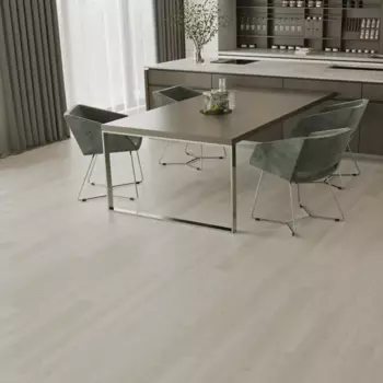 SPC плитка Дуб Блонде 34 класс L-фаска толщина с фаской 4 мм 1.525 м