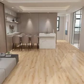 SPC плитка «Дуб Фабио» 43 класс с фаской толщина 5 мм 2.442 м