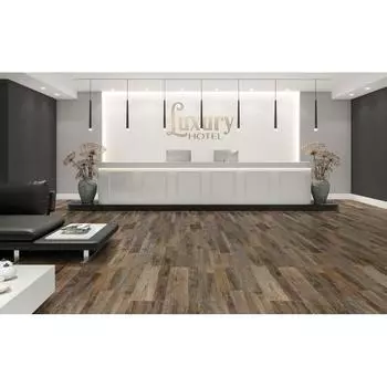 SPC плитка «Дуб Ирландский» 43 класс толщина 4.5 мм 2.16 м²