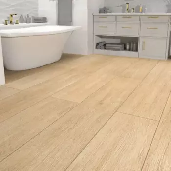 SPC плитка Дуб Эстен 33 класс 4 фаски толщина 4 мм 2.574 м