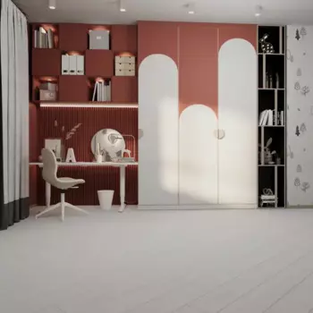 SPC плитка Дуб Москва класс 42 толщина 4 мм 2.16 м