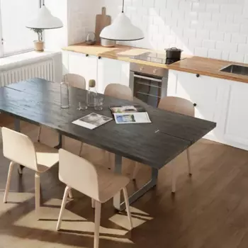 SPC плитка «Дуб песочный» 34 класс толщина 4.7 мм 1.74 м