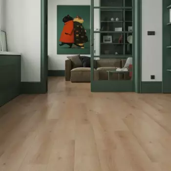 SPC плитка Kreaforta Дуб Ингра класс 34 толщина 4 мм 2,232 м