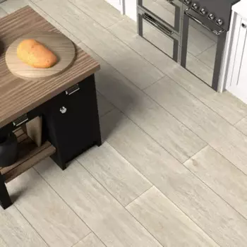 SPC плитка Kreaforta Дуб Ревна класс 4 фаски 33 толщина 4 мм 2.574 м