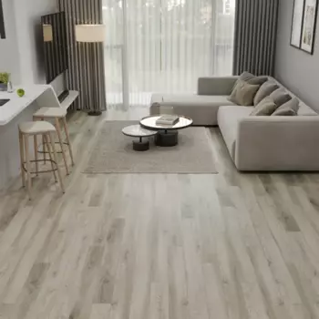 SPC плитка Natisston Дуб Луче 34 класс 4 фаски толщина 4 мм 1.525 м