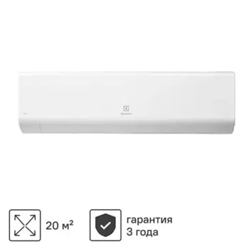 Сплит-система Electrolux Slide EACS-07HSL/N8 7К BTU охлаждение/обогрев