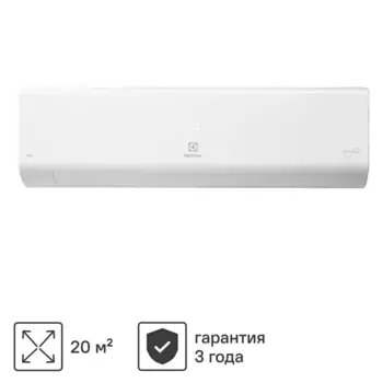 Сплит-система инверторная Electrolux EACS/I-07HSL/N8 7К BTU охлаждение/обогрев