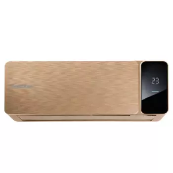 Сплит-система инверторная GoldStar GSACI-09HN1 9K BTU охлаждение/обогрев цвет золотой