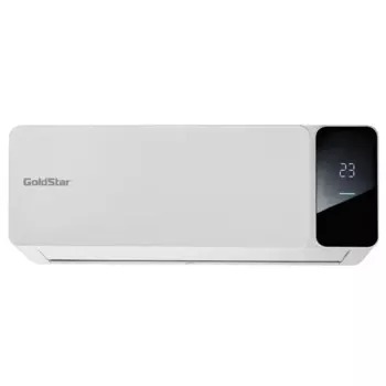 Сплит-система инверторная GoldStar GSACI-12HN1 12K BTU охлаждение/обогрев цвет белый