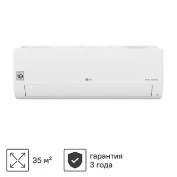 Сплит-система инверторная LG Megacool P12EP1 охлаждение/обогрев