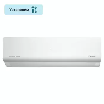 Сплит-система инверторная Mitsudai MDI-SNC12AI 12 BTU охлаждение/обогрев
