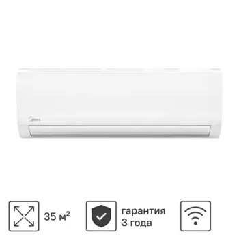 Сплит-система Midea MSFRW-12HRN8 охлаждение/обогрев