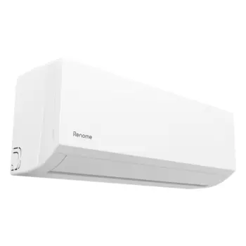 Сплит система Renome Unica RN-UNW24ME 24К BTU охлаждение/обогрев c Wi-Fi