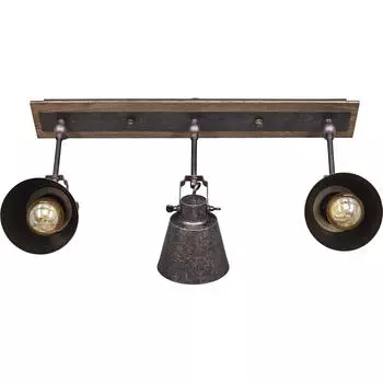 Спот Barrel 3xE27x40 Вт