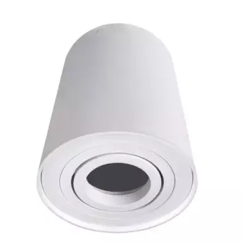 Спот накладной Inspire «Bord» 3 м цвет белый