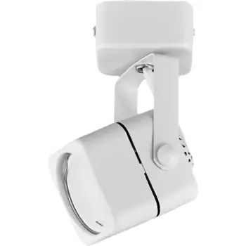 Спот поворотный Fametto S611 GU10 3 м цвет белый