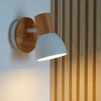 Спот поворотный Inspire Venosa 1 лампа E14 0.75 м цвет белый