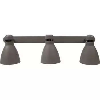 Спот поворотный Merco 3xE27х40 Вт металл цвет серый