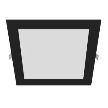 Спот светодиодный встраиваемый влагозащищенный Inspire Extraf L под отверстие 205мм 3м регулируемый белый свет цвет черный