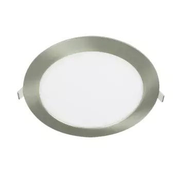 Спот светодиодный встраиваемый влагозащищенный Inspire ExtrafL под отверстие 205мм 1м 2000лм регулируемый белый свет металл