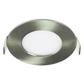 Спот светодиодный встраиваемый влагозащищенный Inspire ExtrafXS под отверстие 75мм 1м 260лм регулируемый белый свет металлик