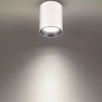 Спот точечный светодиодный накладной Ritter Arton 59978 4 теплый белый свет цвет белый