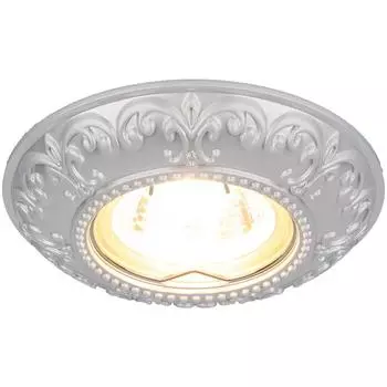 Спот встраиваемый Elektrostandard 7009, цвет белый