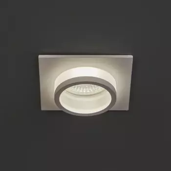 Спот встраиваемый Эра KL88 под отверстие 70 мм 3 м цвет белый