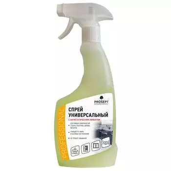 Спрей универсальный Prosept с антистатическим эффектом 500 мл