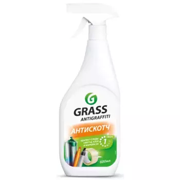 Средство чистящее Антискотч Grass Antigraffiti 600 мл