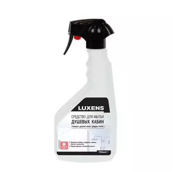 Средство чистящее для душевых кабин 750 мл