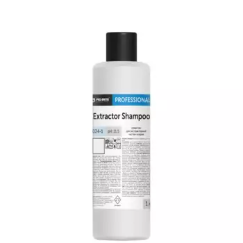 Средство чистящее для ковров и текстиля Pro-Brite Extractor Shampoo 1 л