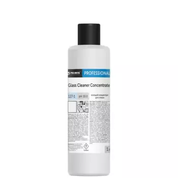 Средство чистящее для окон Pro-Brite Glass Cleaner Concentrate 1 л