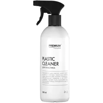 Средство чистящее для пластика Premium House 500 мл