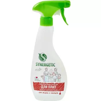 Средство чистящее для удаления жира и нагара Synergetic 500 мл