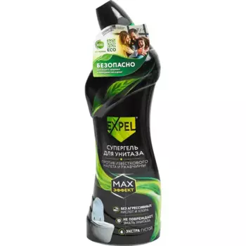 Средство чистящее для унитаза Expel 700 мл