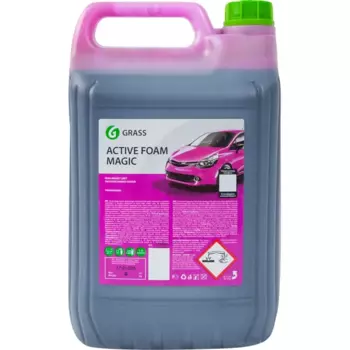 Средство для бесконтактной мойки Grass Active Foam Magic 110324 5 л