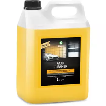 Средство для чистки фасадов Grass Acid Cleaner 5.9 кг