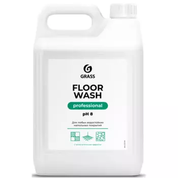Средство для мытья пола Grass Floor Wash 5 л