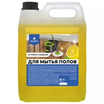 Средство для мытья пола Prosept цитрус 5 л