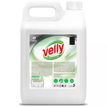 Средство для мытья посуды Grass Valley бальзам 5 л