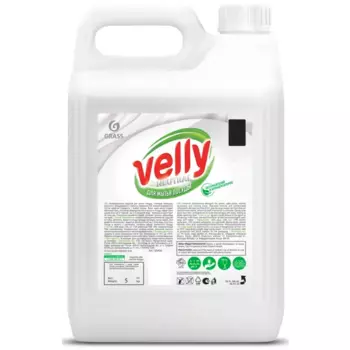 Средство для мытья посуды Grass Velly Neutral 5 л