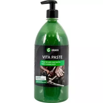 Средство для очистки рук Grass Vita Paste, 1 л