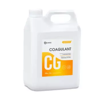 Средство для осветления воды Grass 5 л