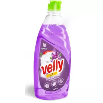 Средство для посуды Grass Velly Бархатная фиалка 0.5 л