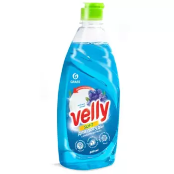 Средство для посуды Grass Velly Нежные ручки 0.5 л
