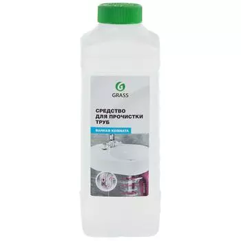 Средство для прочистки труб 1 л