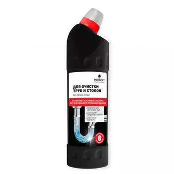 Средство для прочистки труб Prosept 750 мл